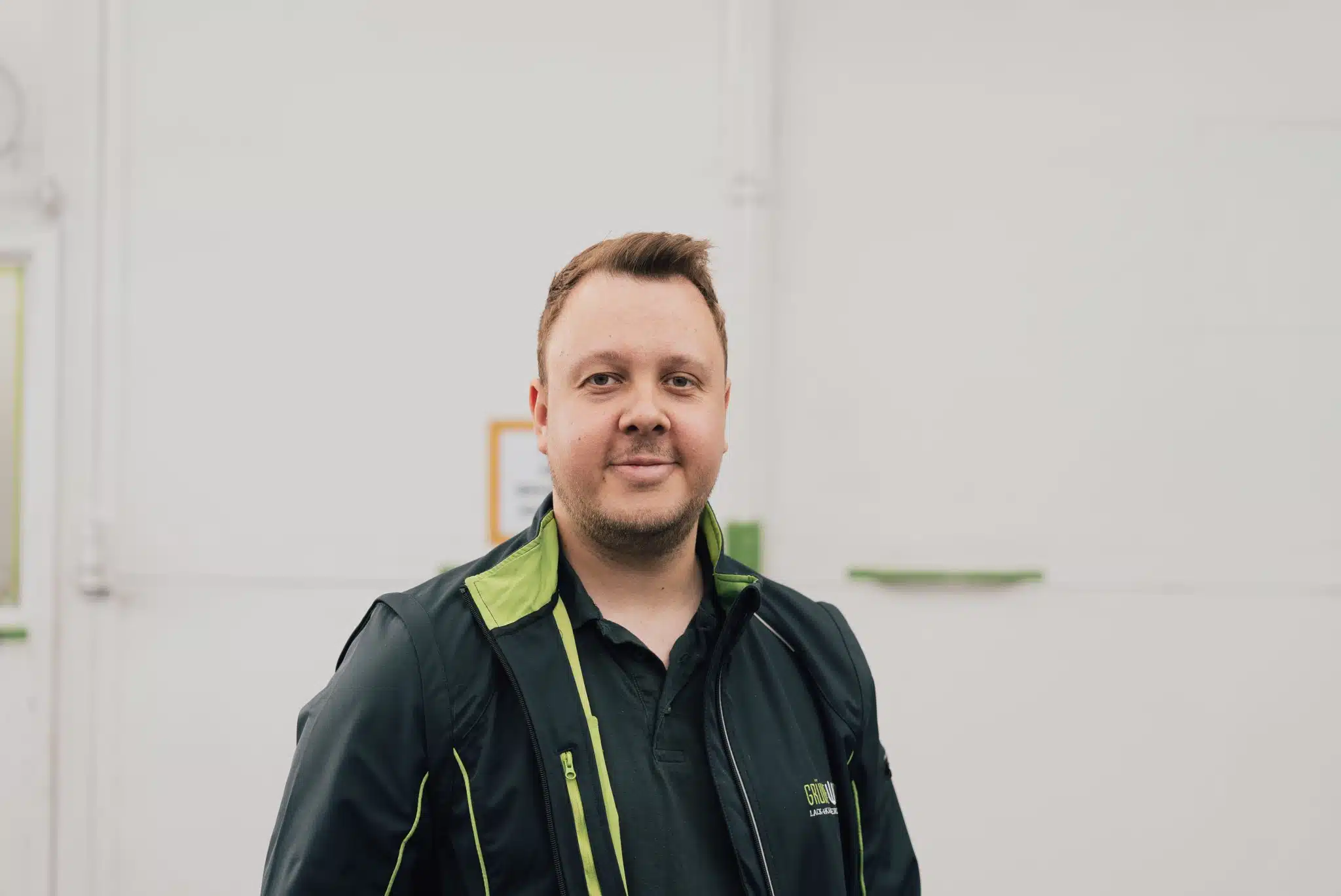 Portrait von Maximilian Achenbach