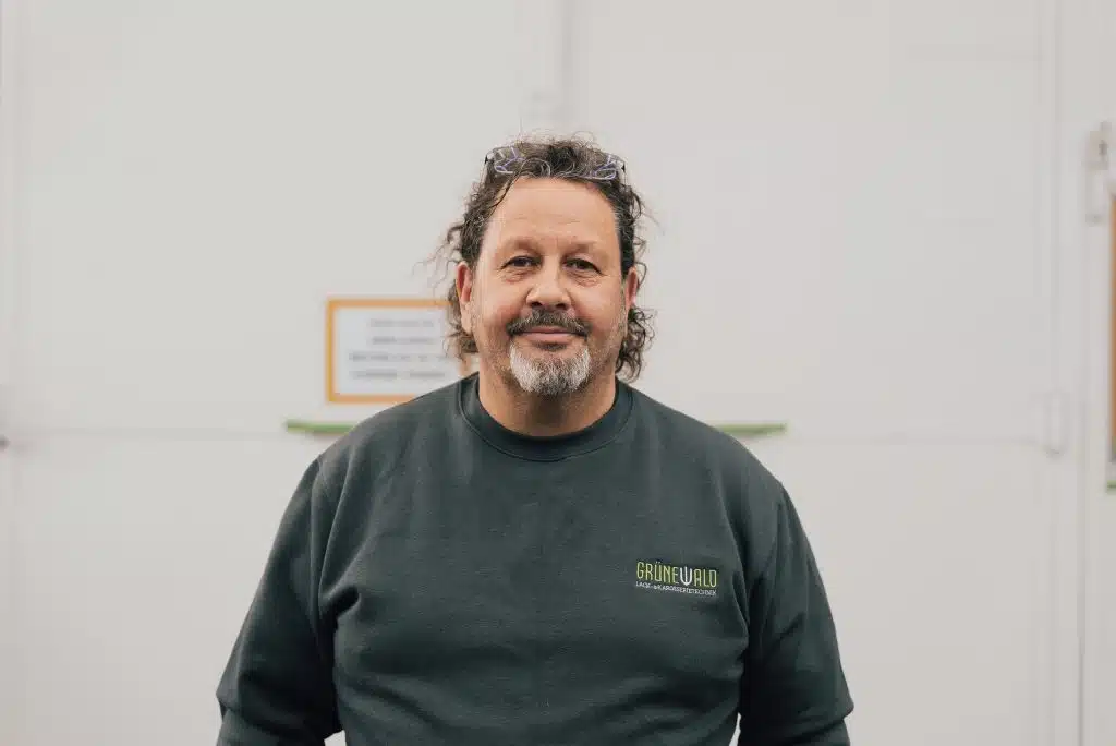 Portrait von Frank Achenbach