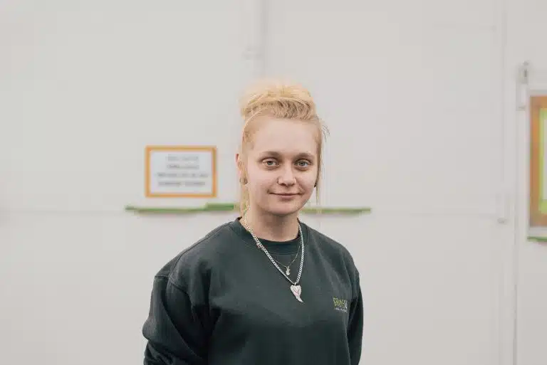 Portrait Bild von Amanda Lachowic