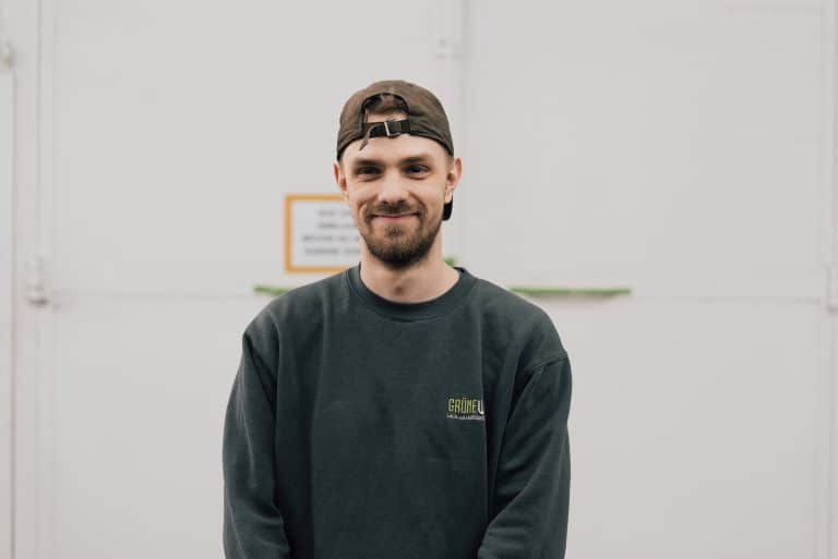 Portrait Bild von Andreas Seroka