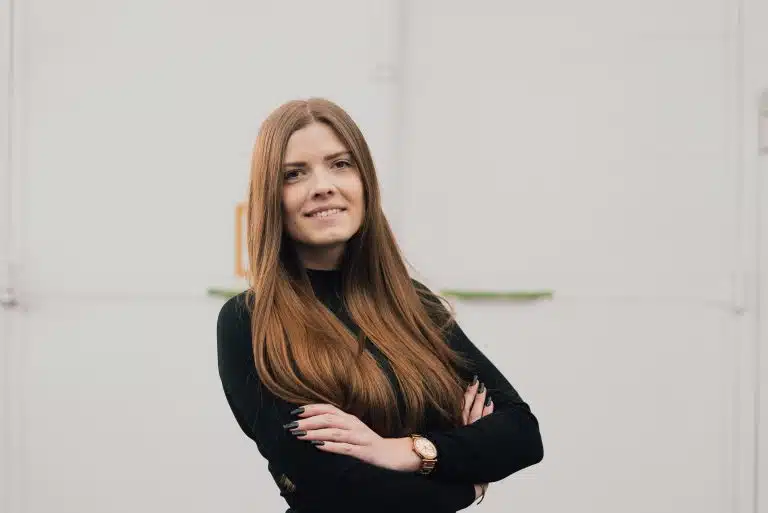 Portrait Bild von Ann-Kathrin Achenbach