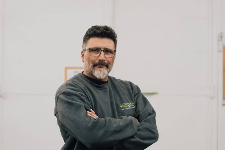 Portrait Bild von Markus Baake