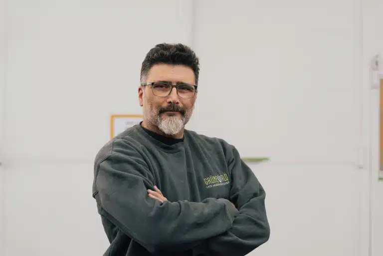 Portrait Bild von Markus Baake