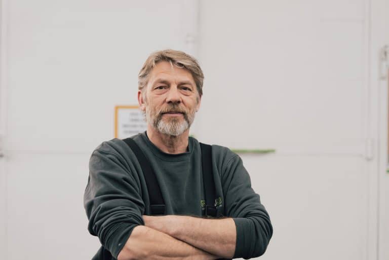 Portrait Bild von Markus Salzmann