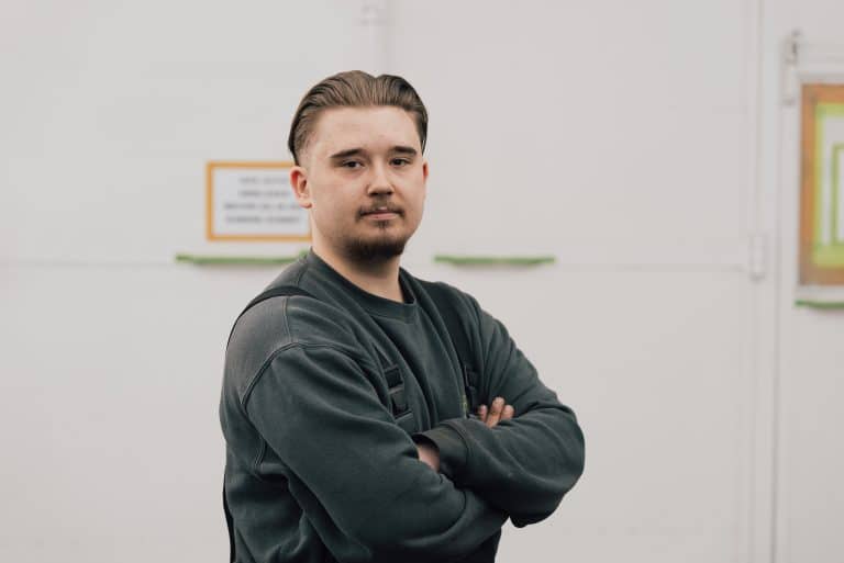 Portrait Bild von Nils Heine