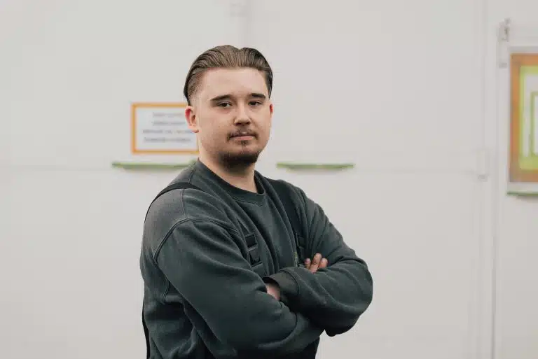 Portrait Bild von Nils Heine