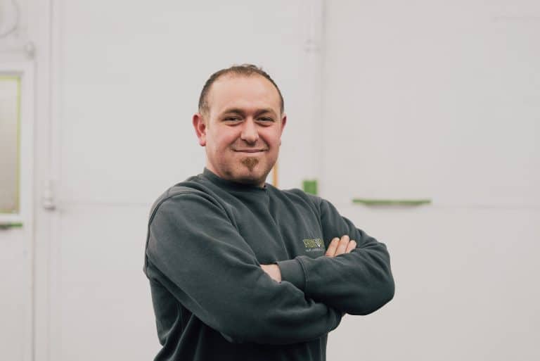 Portrait Bild von Salar Hasan