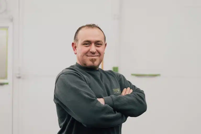 Portrait Bild von Salar Hasan