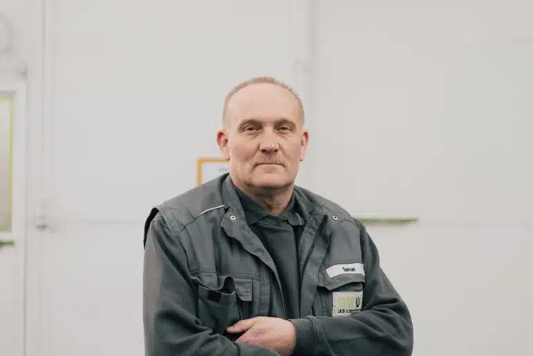 Portrait Bild von Thomas Samuel